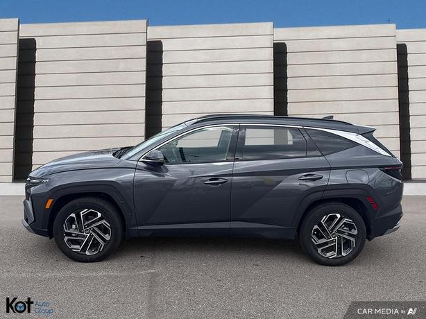 2025 Hyundai Tucson Plug-In Hybrid Ultimate image 3