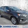 2021 Ford Edge Titanium thumbnail image 1
