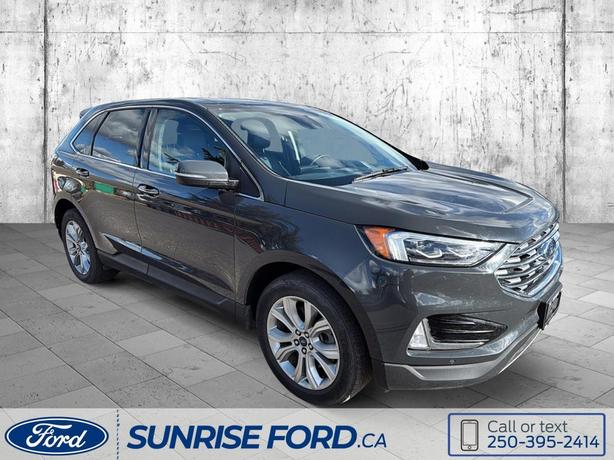 2021 Ford Edge Titanium image 1