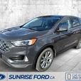 2021 Ford Edge Titanium thumbnail image 3