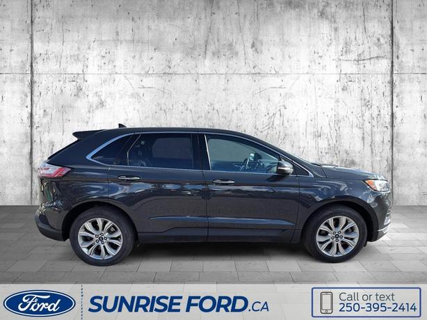 2021 Ford Edge Titanium image 4