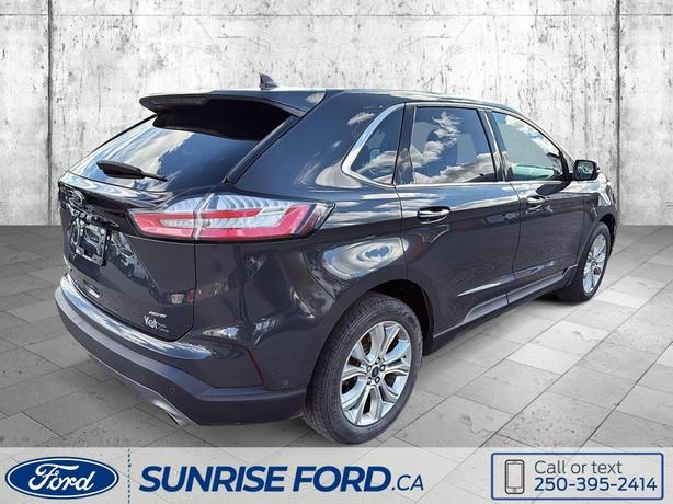 2021 Ford Edge Titanium image 5