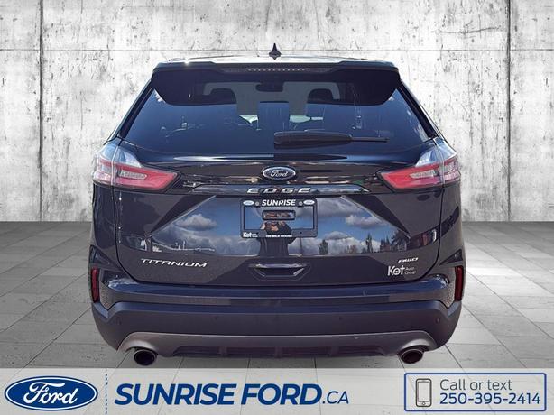 2021 Ford Edge Titanium image 6