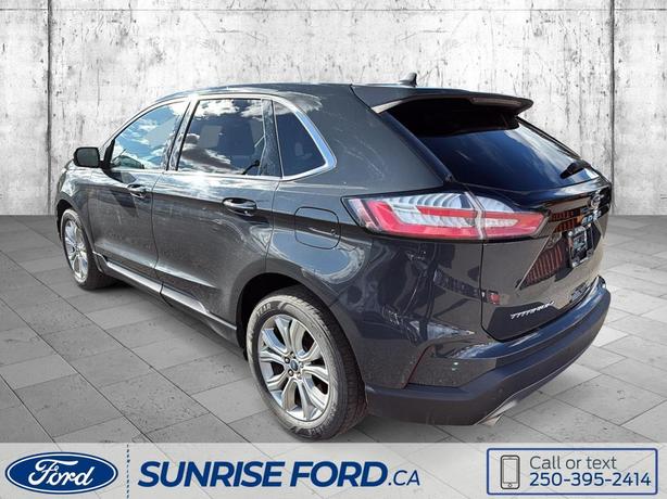 2021 Ford Edge Titanium image 7