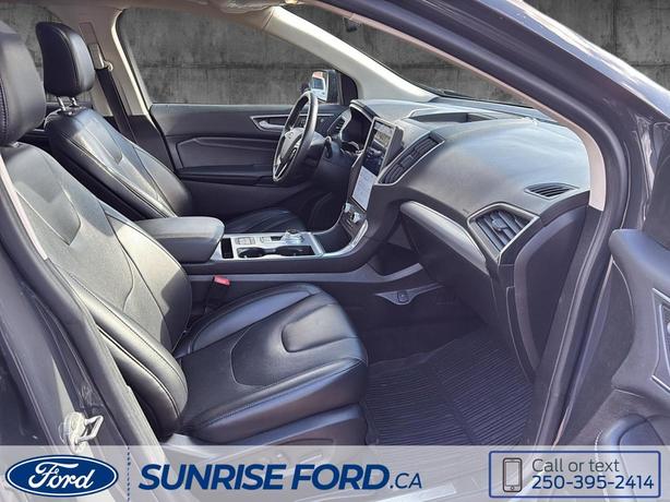 2021 Ford Edge Titanium image 8