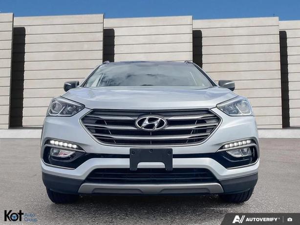 2017 HYUNDAI SANTA FE SPORT image 3