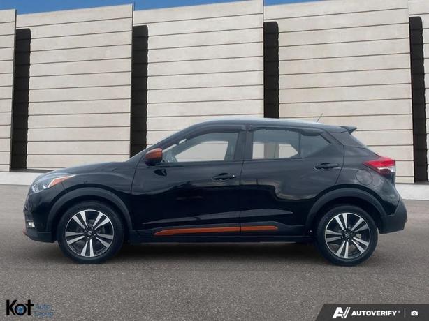 2020 NISSAN KICKS image 3