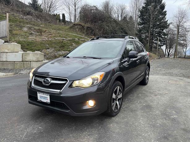 2014 Subaru XV Crosstrek Hybrid image 3
