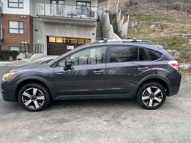 2014 Subaru XV Crosstrek Hybrid image 5