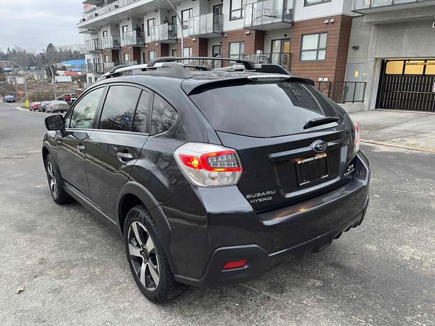 2014 Subaru XV Crosstrek Hybrid image 8