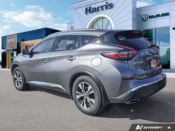 2024 Nissan Murano SV AWD | No Reported Accidents! image 4