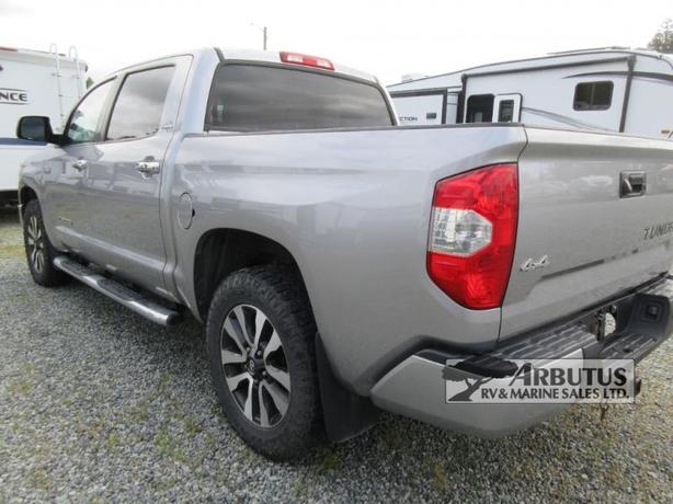 Used 2018 TOYOTA Tundra 5.7L V8 image 4
