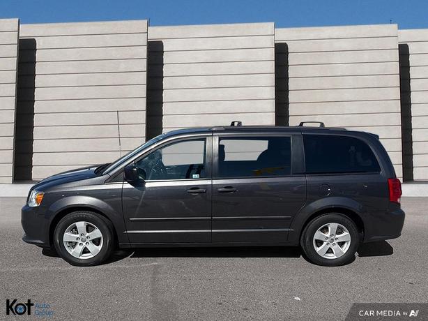 2017 Dodge Grand Caravan Value Package image 3