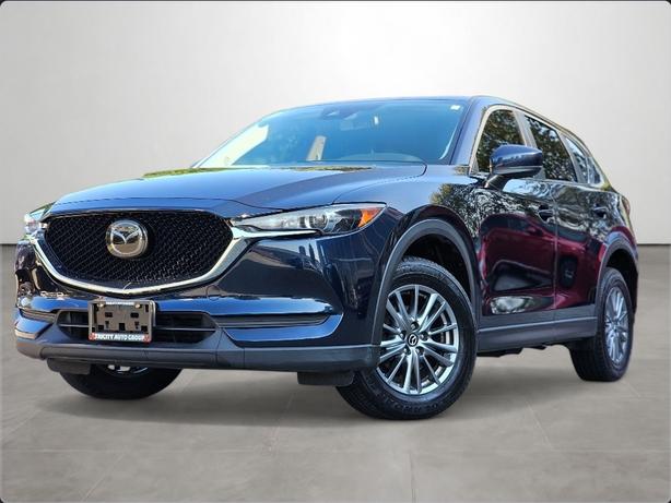 2018 Mazda CX-5 GS - One Owner, Sunroof, Power Liftgate image 1
