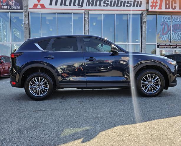 2018 Mazda CX-5 GS - One Owner, Sunroof, Power Liftgate image 4
