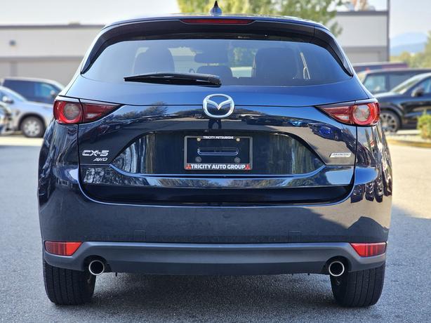 2018 Mazda CX-5 GS - One Owner, Sunroof, Power Liftgate image 6
