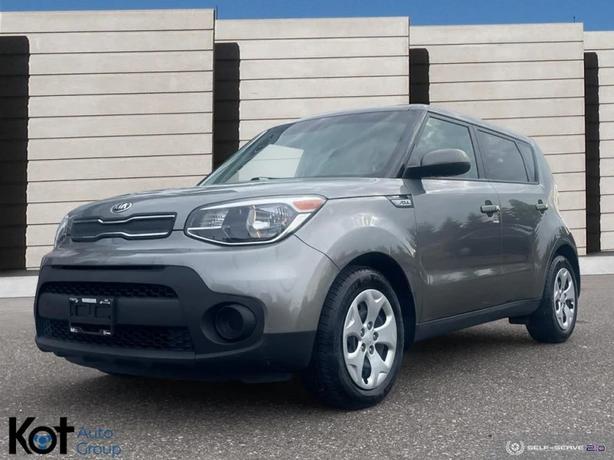 2017 KIA SOUL image 1