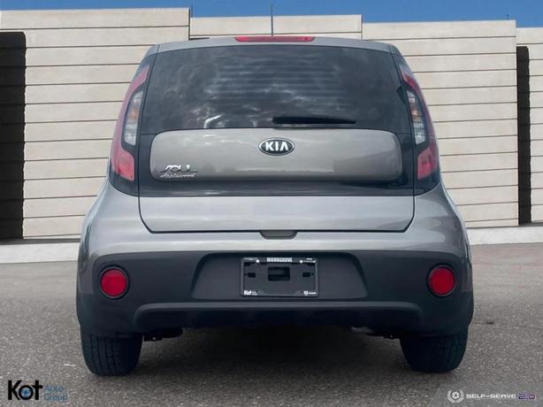 2017 KIA SOUL image 5