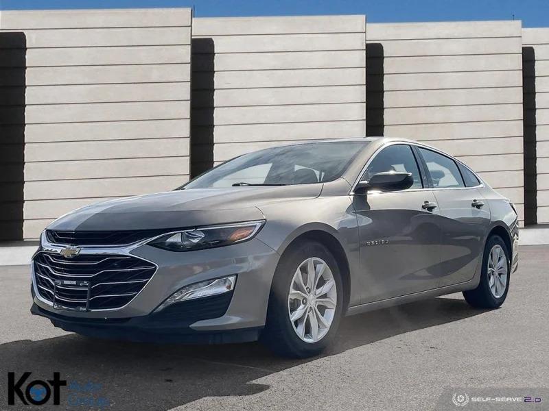 2022 CHEVROLET MALIBU display photo