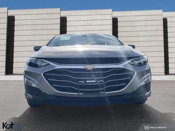 2022 CHEVROLET MALIBU image 2