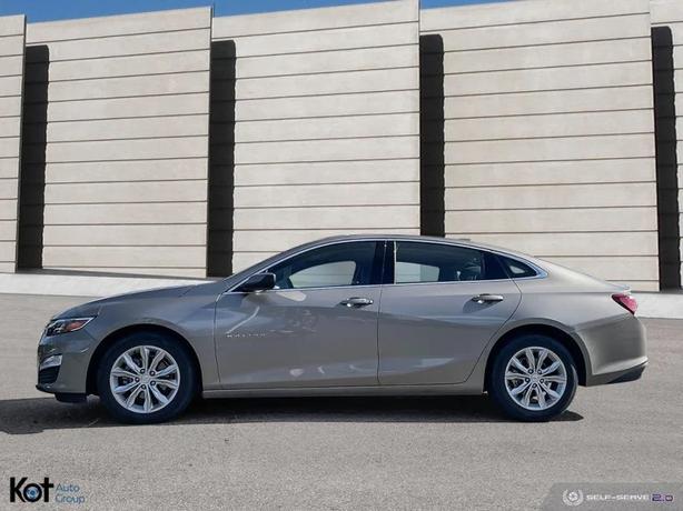 2022 CHEVROLET MALIBU image 3