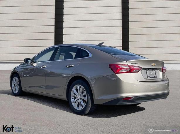 2022 CHEVROLET MALIBU image 4