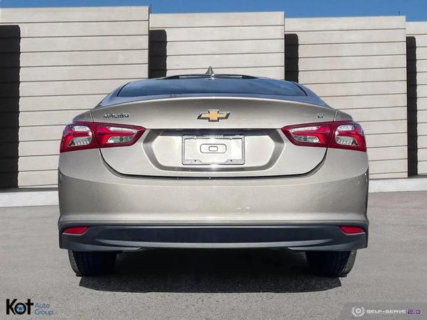 2022 CHEVROLET MALIBU image 5