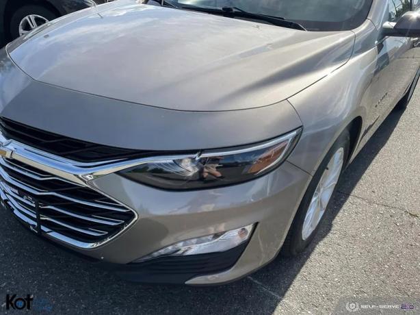 2022 CHEVROLET MALIBU image 8