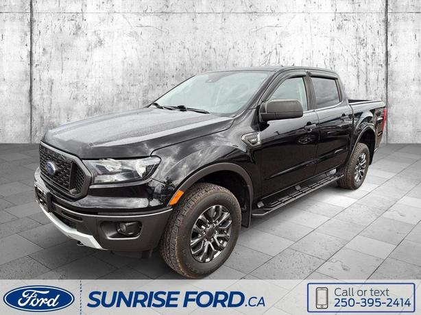 2020 Ford Ranger XLT image 3