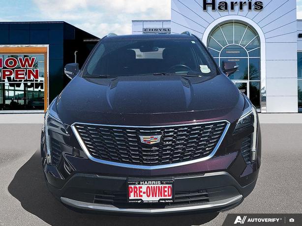 2021 Cadillac XT4 AWD Premium Luxury | No Reported Accidents! image 2