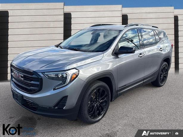 2019 GMC Terrain SLE image 1