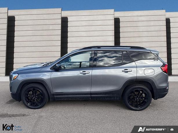 2019 GMC Terrain SLE image 3