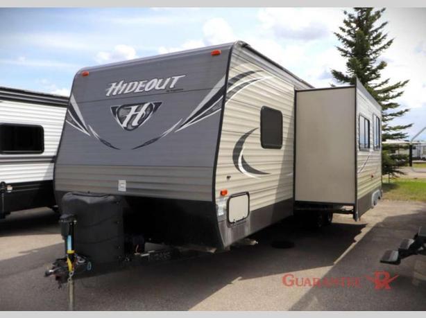 Used 2018 Keystone RV Hideout 26LHSWE image 3