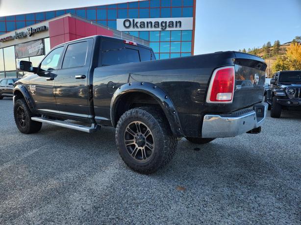 2013 RAM 3500 Laramie | 6.7L Cummins Turbo Diesel | Remote Start | Power Sunroof image 4