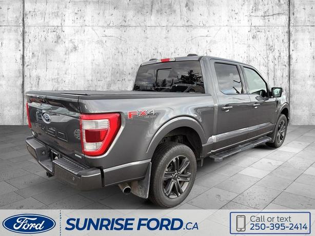 2023 Ford F-150 Lariat image 5