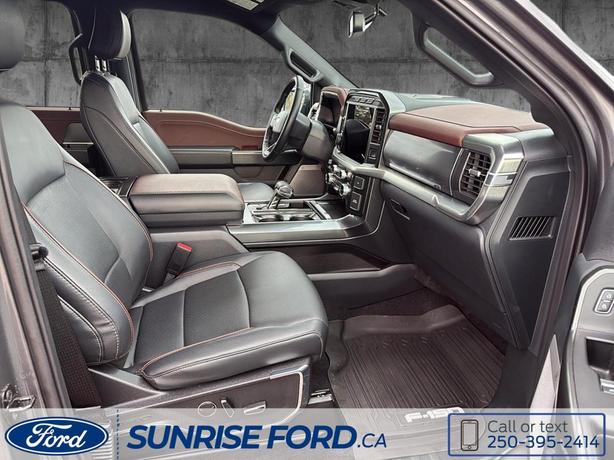 2023 Ford F-150 Lariat image 8