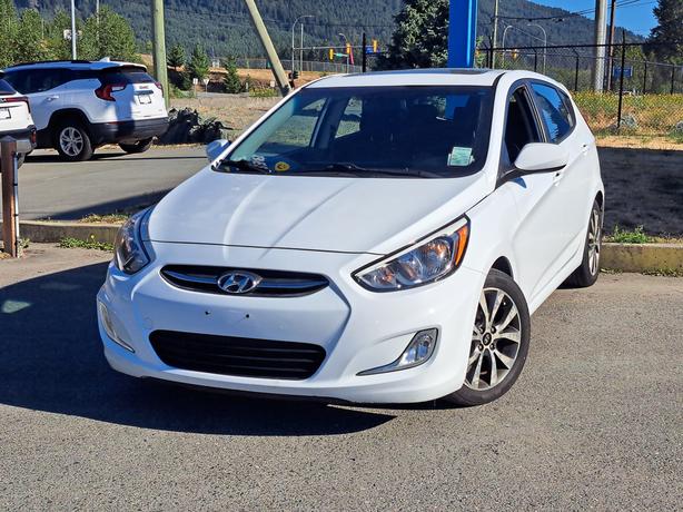 2017 Hyundai Accent - Heated Seats, Moonroof image 1