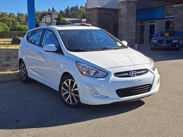2017 Hyundai Accent - Heated Seats, Moonroof image 4