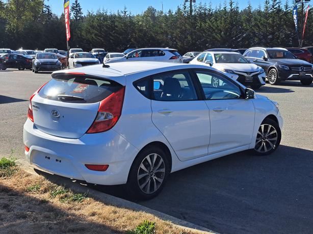 2017 Hyundai Accent - Heated Seats, Moonroof image 6