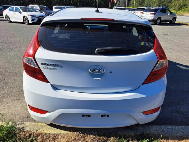 2017 Hyundai Accent - Heated Seats, Moonroof image 7