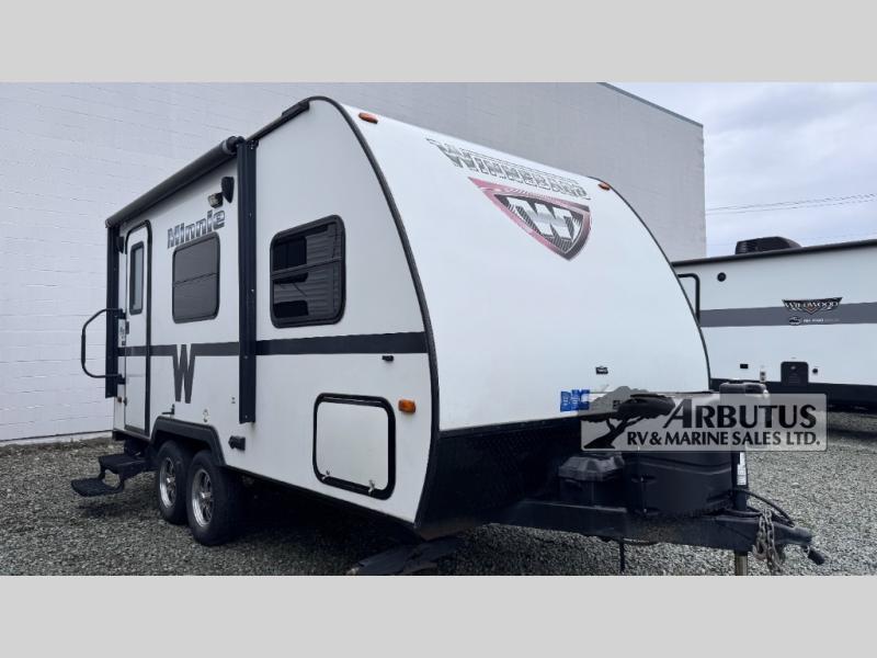 Used 2014 Winnebago Minnie Winnie 1801FB display photo