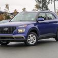 2021 Hyundai Venue Preferred - No Accidents, Heated Seats thumbnail image 1