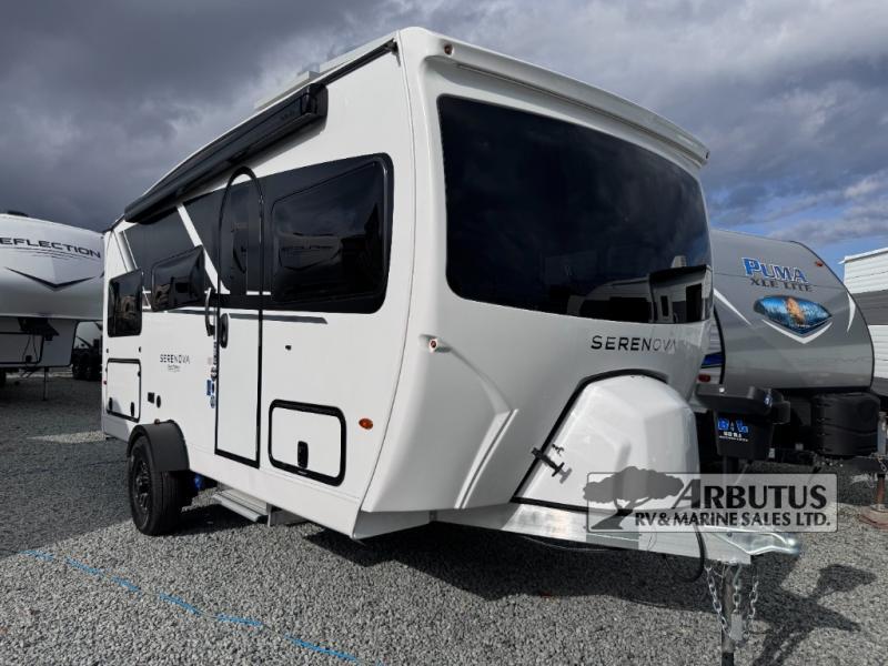 Used 2025 Grand Design Serenova 160LG display photo