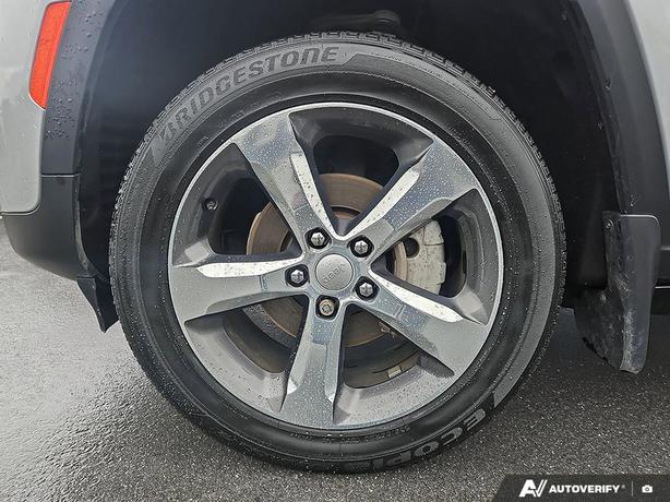 2022 Jeep Grand Cherokee Limited 4x4 | No Reported Accidents! image 6