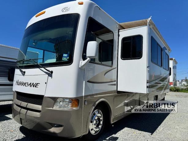 Used 2010 Thor Motor Coach Hurricane 34B image 2