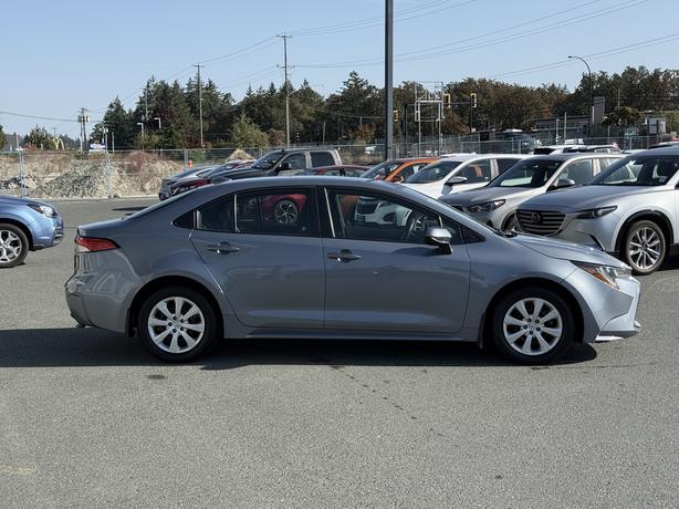 2023 Toyota Corolla LE- SiriusXM, Back Up Camera & Automatic Headlight image 5
