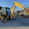 2007 Komatsu WB156PS-5 BACKHOE/LOADER 4x4 Diesel thumbnail image 6