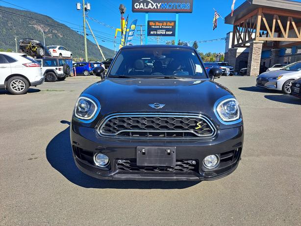 2018 MINI COOPER S AWD image 3