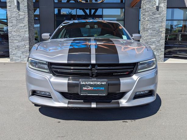 2017 Dodge Charger SXT - No Accidents, AWD, Heated Seats, Flex Fuel image 3