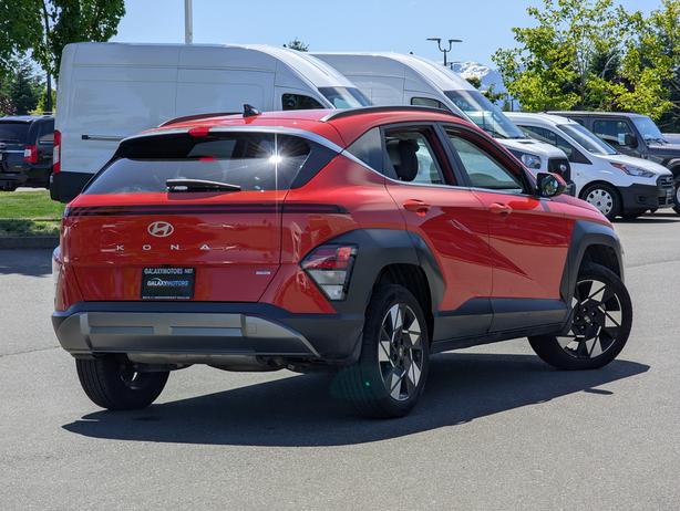2024 Hyundai Kona Preferred - No Accidents, AWD, Sunroof image 6